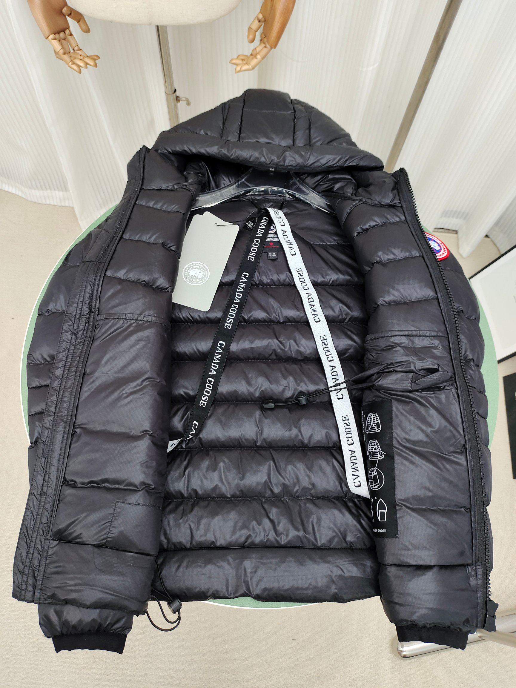 Canada Goose Down Jackets